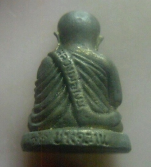 **เบา​ๆ​**รูปหล่อหลวงพ่อเงิน วัดบางคลาน เนื้อโลหะผสม เก่าๆ**เนื้อจัด สวยๆ เชิญชมครับ