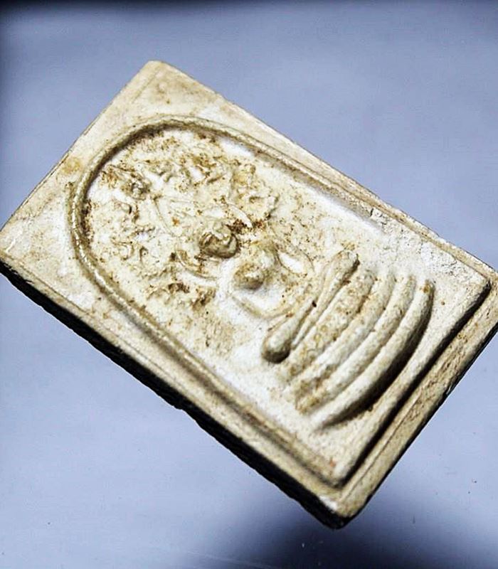 Q843พระสมเด็จนาคปรก พิมพ์ใหญ่ วัดบางแก้ว จ.นครปฐม นิมนต์ หลวงพ่อเงิน วัดดอนยายหอม, หลวงปู่เพิ่ม วัดก