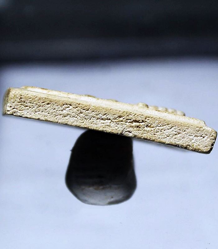 Q843พระสมเด็จนาคปรก พิมพ์ใหญ่ วัดบางแก้ว จ.นครปฐม นิมนต์ หลวงพ่อเงิน วัดดอนยายหอม, หลวงปู่เพิ่ม วัดก