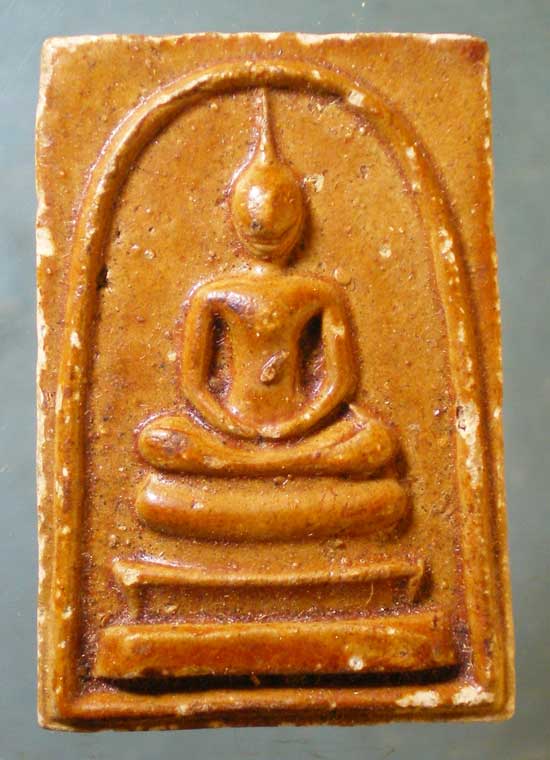 สมเด็จ หลวงปู่จันทร์ วัดจานเขื่อง อุบลราชธานี