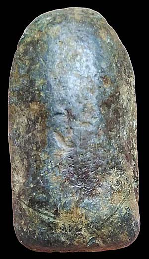 *ปิดตาเข่าตัน เนื้อชินตะกั่ว หลวงพ่อฉ่ำ วัดท้องคุ้ง สมุทรปราการ*