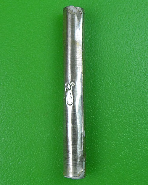 ตะกรุดมหาละลวย หลวงปู่คำบุ วัดกุดชมภู อุบลราชธานี .B849.