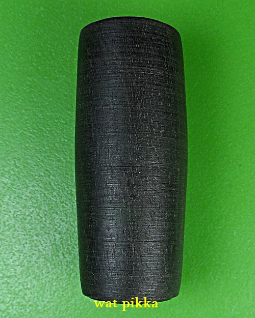 ตะกรุดพญางิ้วดำมหาอุด(เล็ก) หลวงปู่สิงห์ วัดบ้านขี้เหล็ก ศรีสะเกษ .B854.*