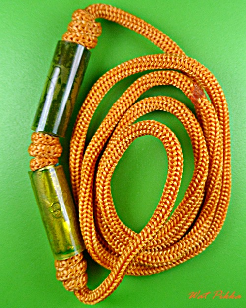  ตะกรุดคู่กันภัยหลวงปู่สิงห์ วัดบ้านขี้เหล็ก ศรีสะเกษ .B857.*