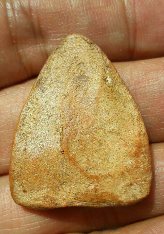 พระไม่ทราบที่ เคาะเดียว   