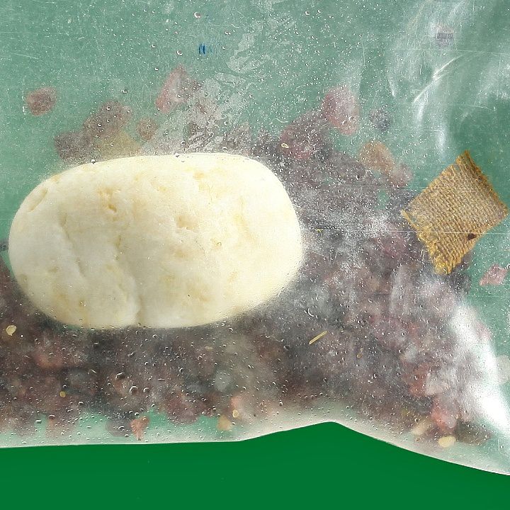 หินพญานาค(ปฐวีธาตุ)+พลอยเสก+จีวรหลวงปู่คำพันธ์ โฆสปัญโญ วัดธาตุมหาชัย นครพนม