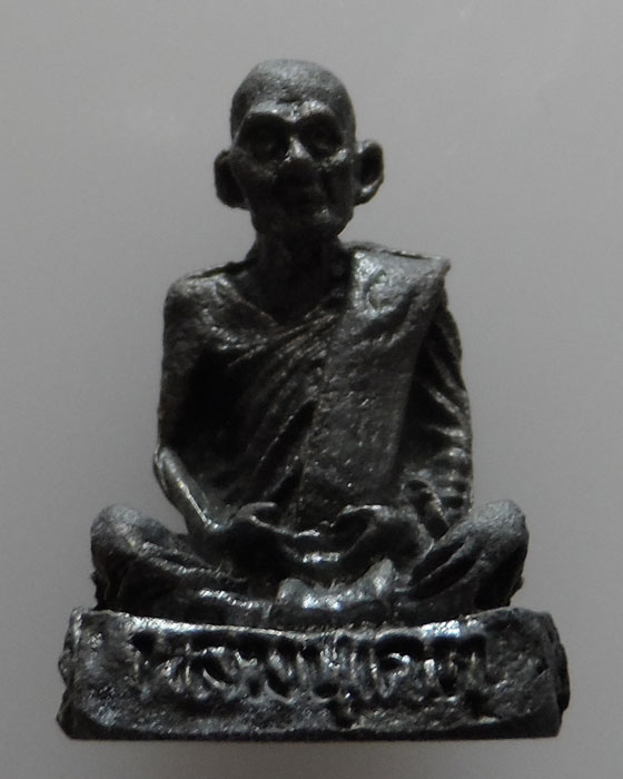 รูปหล่อ หลวงปู่เกตุ วัดศรีเมือง จ.สุโขทัย รุ่นเกตุเพชร ปี๒๕๓๗