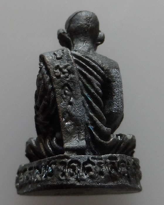 รูปหล่อ หลวงปู่เกตุ วัดศรีเมือง จ.สุโขทัย รุ่นเกตุเพชร ปี๒๕๓๗