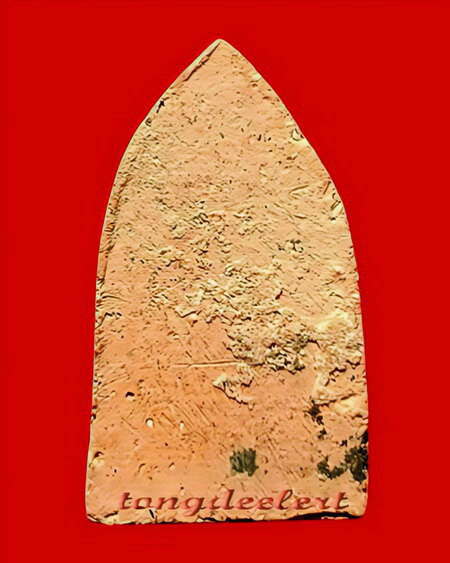 พระขุนแผนพุทธกวัก หลวงพ่อแดง วัดทุ่งคอก จ.สุพรรณบุรี