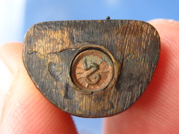 รูปหล่อ หลวงพ่อโสม วัดโคกพระศิลาราม ชลบุรี