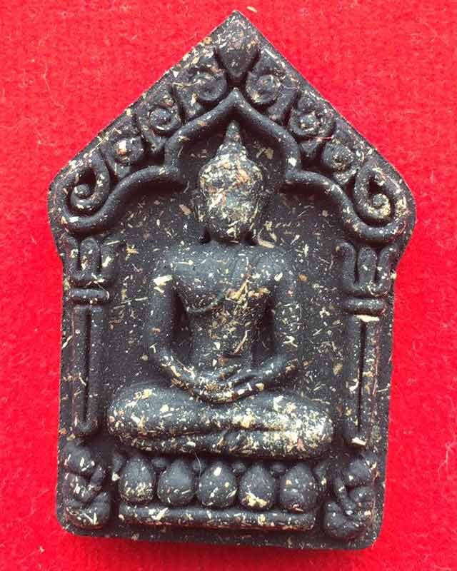 พระขุนแผน หลวงปู่แก้ว วัดสะพานไม้แก่น จ.สงขลา 