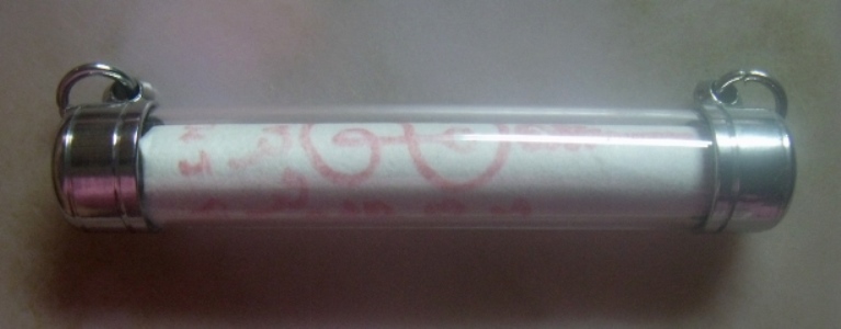 **เบา​ๆ**ตะกรุดบรมครูครอบจักรวาล หลวงปู่เณร รุ่นมหาเศรษฐี ไตรมาส๕๑ วัดบ้านเกษตรทุ่งเศรษฐี ร้อยเอ็ด**