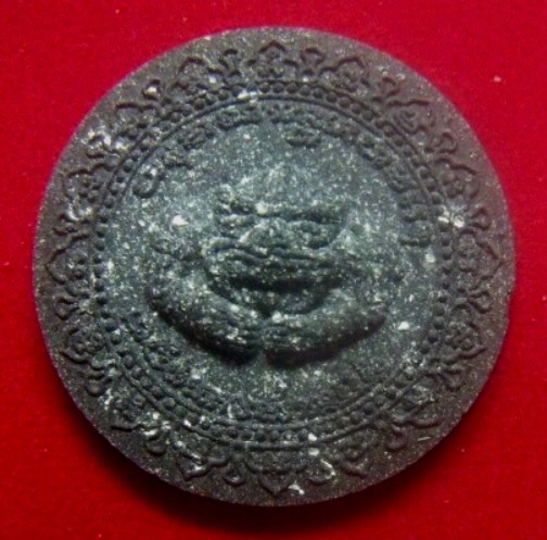 **เบาๆ**พระผงหนุมานครองเมือง รุ่นโสฬสรัตนมาลา หลวงพ่อป๋อง วัดเขาโบสถ์ จ.ระยอง ปี ๒๕๕๐**กล่องเดิม สวย