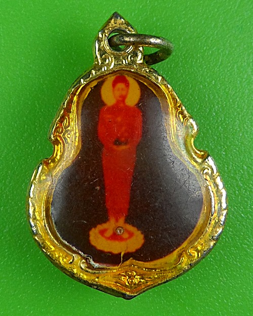 ล็อกเก็ตพระครูอนุศาสน์โสภณ วัดต้นสน อ่างทอง .B873.