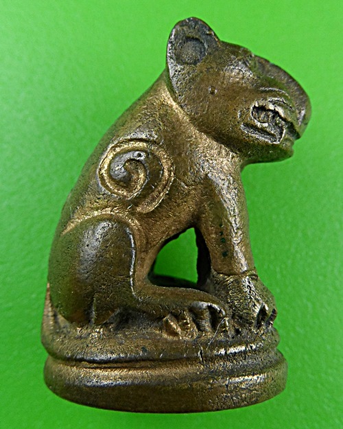 เสือรุ่น๒หลวงพ่อสมชาย วัดปริวาสราชสงคราม กทม. .B877.