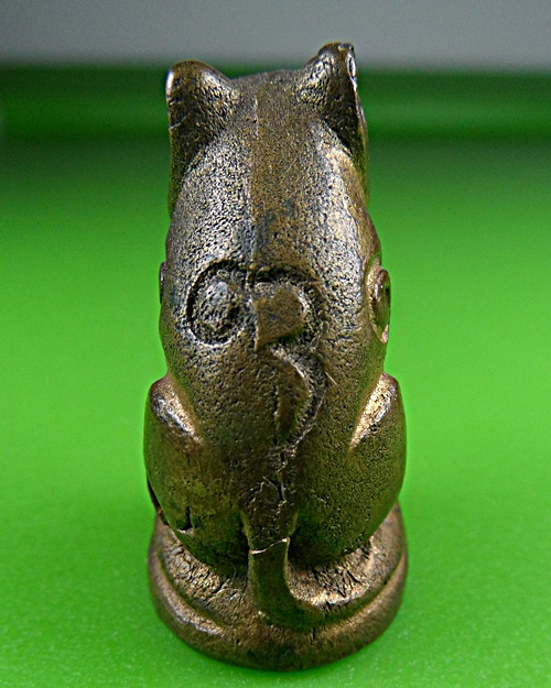 เสือรุ่น๒หลวงพ่อสมชาย วัดปริวาสราชสงคราม กทม. .B877.