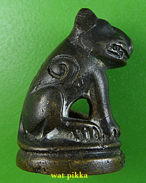 เสือรุ่น๒หลวงพ่อสมชาย วัดปริวาสราชสงคราม กทม. .B877..