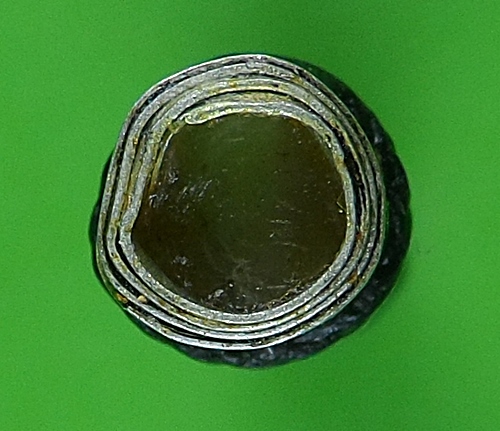 ตะกรุดมั่นเที่ยง โภคทรัพย์ อาจารย์อุ้ย สำนักสนต์เก้ายอด อุบลราชธานี .B891.