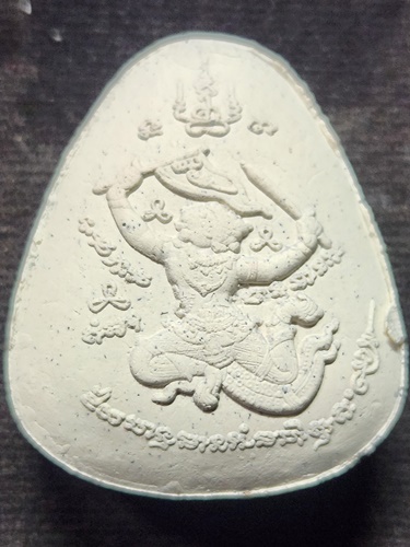 วัดท่าสะแบง พระผงหลวงปู่ทวด พระอาจารย์ต้อม ปาฏิหารยิ์คุ้มภัย รุ่นแรก 2568 รายการ 60