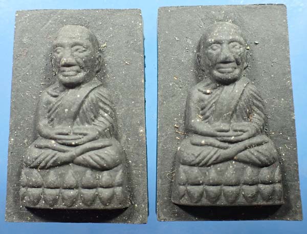 แพ็คคู่หลวงปู่ทวด 2 องค์+บัตรรับรองพระแท้ 2 ใบ*296