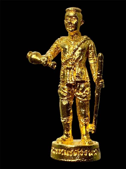 พระนเรศวรมหาราช หลวงปู่สิม วัดถ้ำผาปล่อง พ.ศ.๒๕๒๘*297