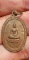 เหรียญหลวงพ่อเกษร วัดท่าพระ เขตบางกอกใหญ่ ธนบุรี เนื้อทองแดง สวยๆ เคาะเดียว    