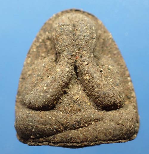 พระปิดตา หลวงพ่อเปิ่น วัดบางพระ เนื้อผงว่าน พ.ศ.๒๕๒๗ นครปฐม*300