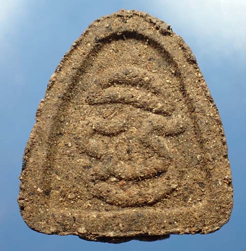 พระปิดตา หลวงพ่อเปิ่น วัดบางพระ เนื้อผงว่าน พ.ศ.๒๕๒๗ นครปฐม*300