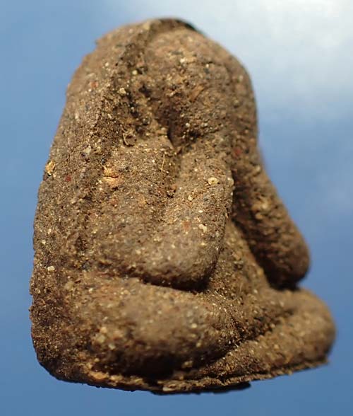 พระปิดตา หลวงพ่อเปิ่น วัดบางพระ เนื้อผงว่าน พ.ศ.๒๕๒๗ นครปฐม*300