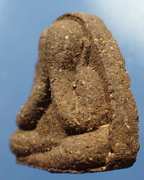 พระปิดตา หลวงพ่อเปิ่น วัดบางพระ เนื้อผงว่าน พ.ศ.๒๕๒๗ นครปฐม*300