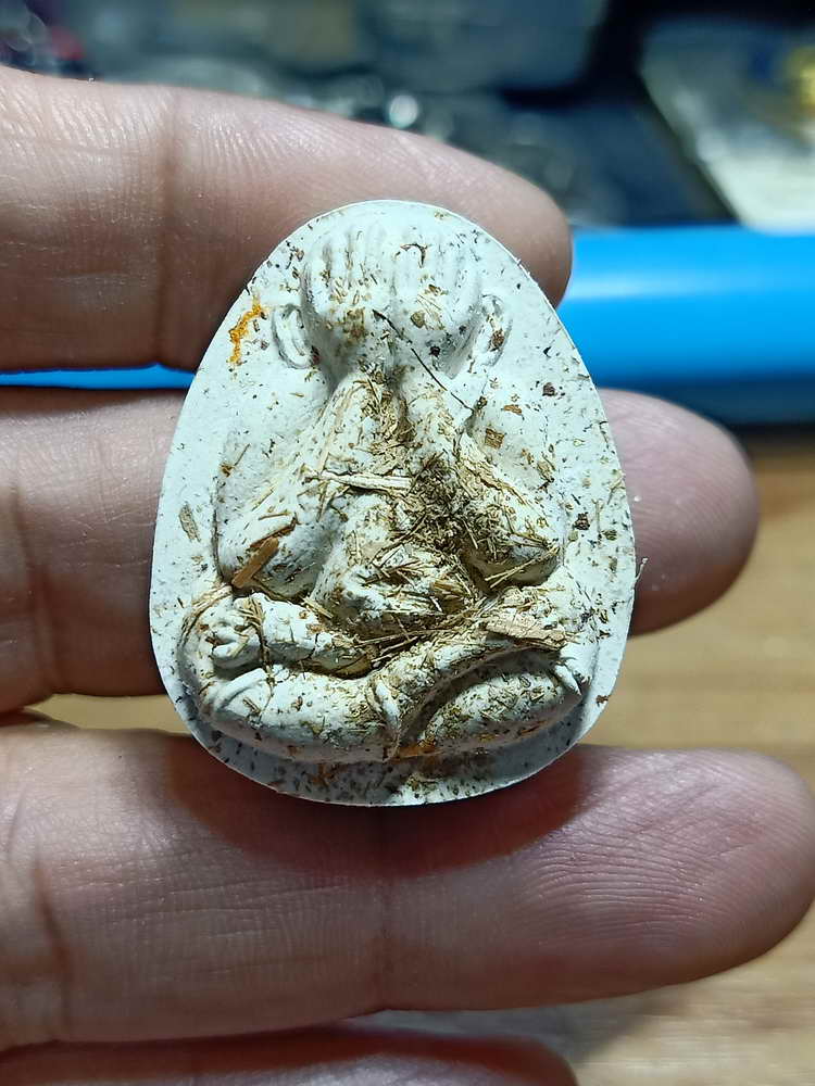 4-238 พระปิดตาปลดหนี้จัมโบ้ รวยมหาเศรษฐี หลวงพ่อนงค์ วัดบางน้ำชน ธนบุรี จ.กรุงเทพฯ 2566 กล่องเดิม