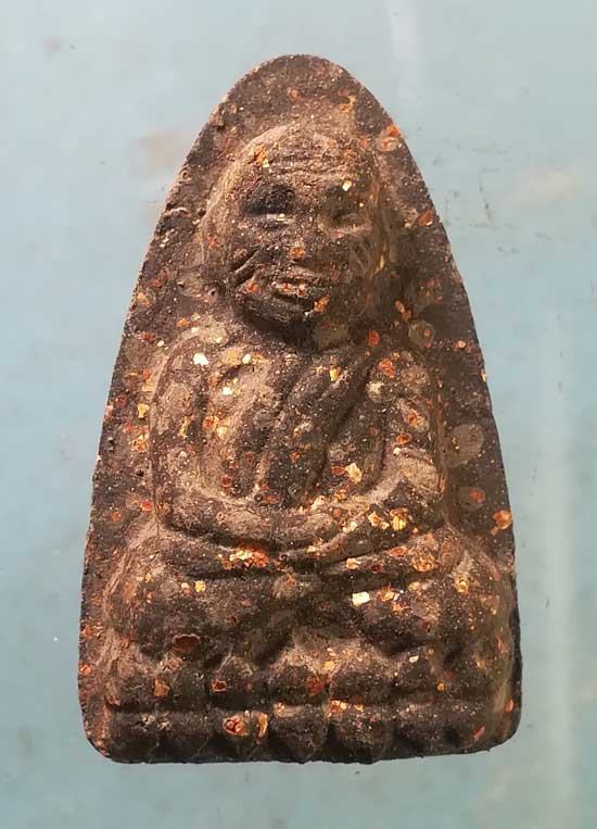 หลวงปู่ทวด พิมพ์ใหญ่ วัดห้วยมงคล