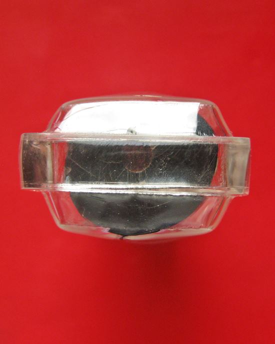 เสือเขาควายแกะ จารครบสูตร ใส่แล้วเมตา ค้าขายร่ำรวยครับ รุ่นไตรมาศ 44 หลวงพ่อเปิ่น วัดบางพระ เข้มขลัง