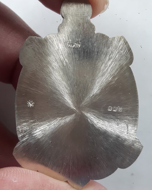 " เหรียญพญาเต่าเรือน รุ่นเจ้าสัว โคตรเศรษฐี หลวงพ่อพัฒน์ ปุญญกาโม วัดห้วยด้วน จ.นครสวรรค์ เนื้ออัลปา