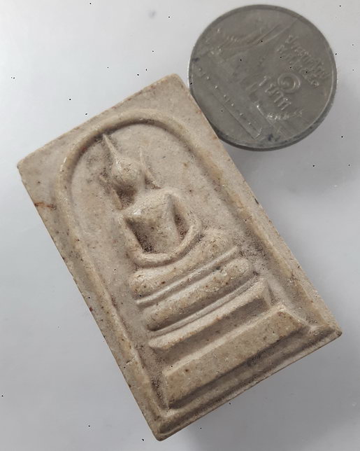 " พระสมเด็จ หลวงปู่โทน วัดเขาน้อยคีรีวัน จ.ชลบุรี สวยๆครับ "