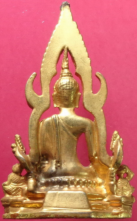 พระพุทธชินราช วัดพระศรีมหาธาตุวรมหาวิหาร จังหวัดพิษณุโลก สวยครับ