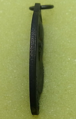 เหรียญหลวงพ่อลี วัดเหวลึก จ สกลนคร ปี2537