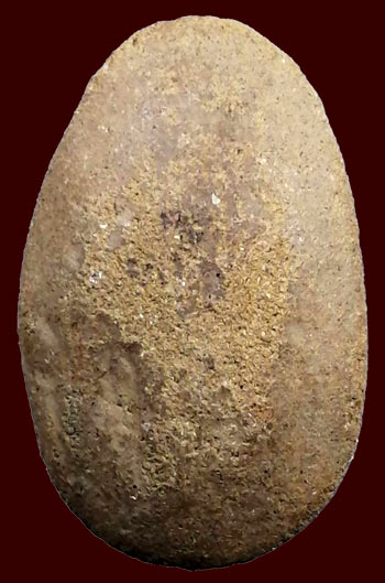 *พระรอดเม็ดน้อยหน่า เนื้อดินเผา เก่าๆ*