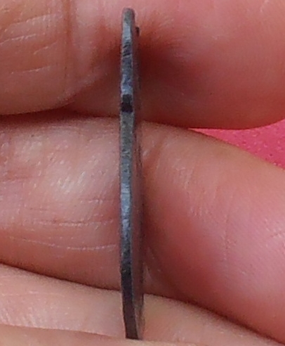 เหรียญหลวงปู่เผือก วัดทองนพคุณ กทม. ปี ๒๔๖๓ รุ่นแรก 