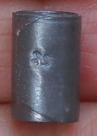 ตะกรุดหลวงพ่อสาย วัดจันทร์เจริญสุข สมุทรสงคราม