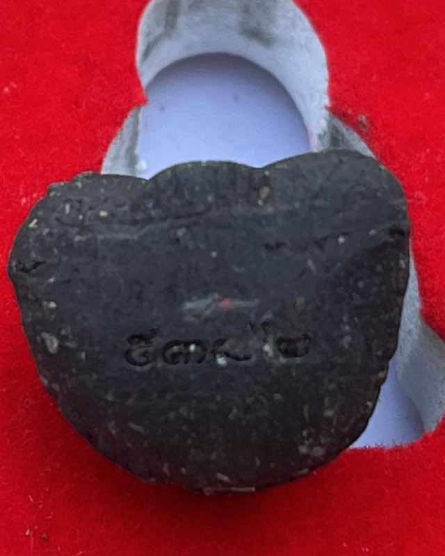 หลวงพ่อพัฒน์ ปุญฺญกาโม วัดห้วยด้วน จ.นครสวรรค์ รุ่นพระปิดตารวยทันใจ 1