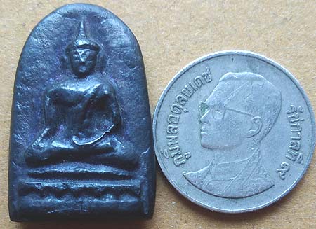 พระหล่อฯ เนื้อเมฆพัตร