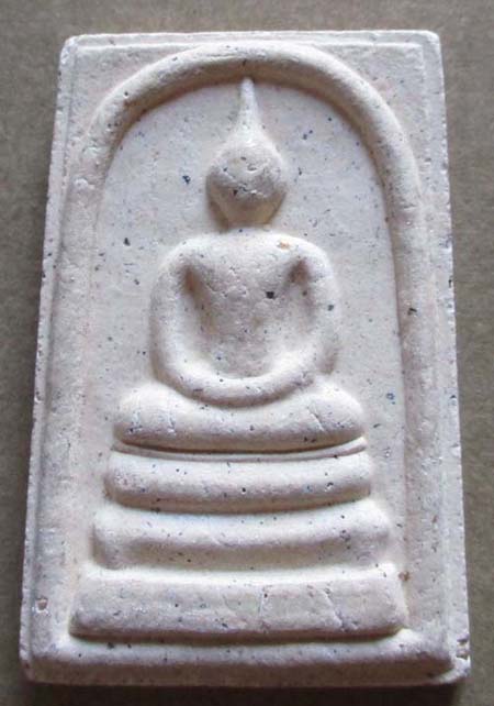 พระสมเด็จ วัดคงคาราม  จ.เพชรบุรี  รุ่นร้อยรักษ์