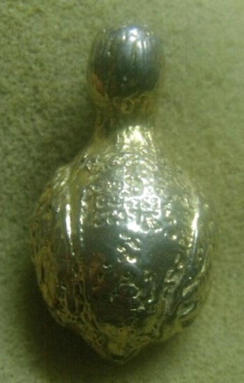 **เบา​ๆ​**รูปหล่อ นกคุ่มกันไฟ..นกคุ้มภัย คุ้มทรัพย์**หลังยันต์ กะไหล่ทอง สวยๆ เชิญชมครับ 