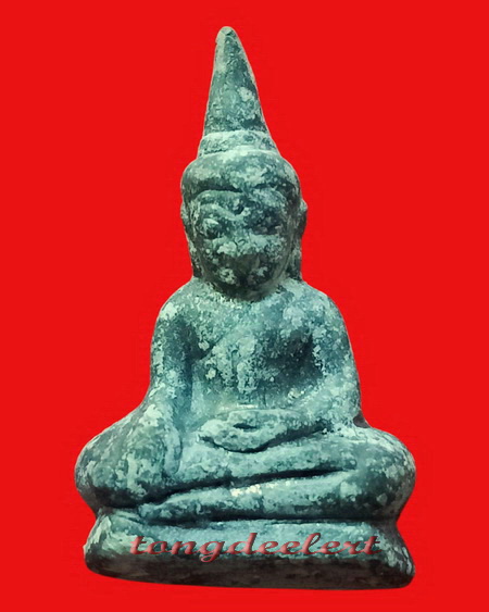 พระท่ากระดานนเรศวร(ท่ากระดานสมาคมชาวกาญจนบุรี) ปี 2519 พระดี พร้อมประวัติการสร้างค่ะ