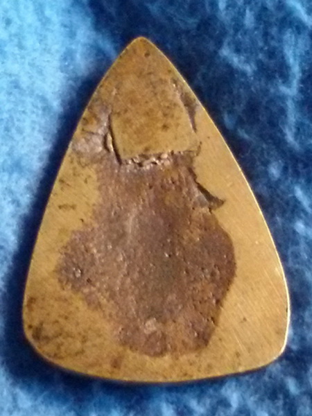 ชินราชพิมพ์ซุ้มเปลวเพลิง หลวงพ่อน้อย วัดศรีษะทอง