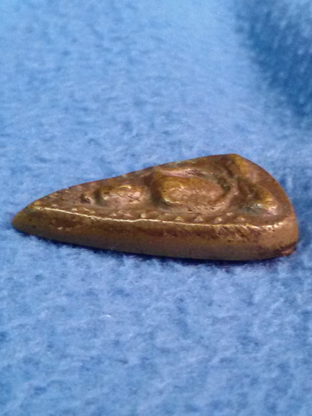 ชินราชพิมพ์ซุ้มเปลวเพลิง หลวงพ่อน้อย วัดศรีษะทอง