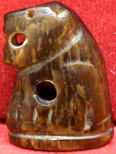 *เสือ เขาควายแกะ*