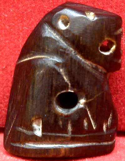 *เสือ เขาควายแกะ*