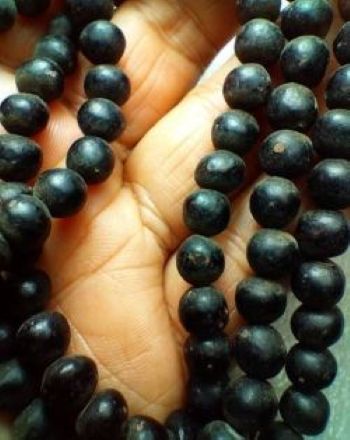 *ประคำคอ ๑๐๘ ว่านจุ่มรัก ครูบาบุญชุ่ม วัดพระธาตุดอนเรือง*